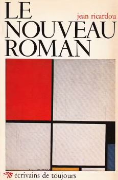 Livre Nouveau Roman