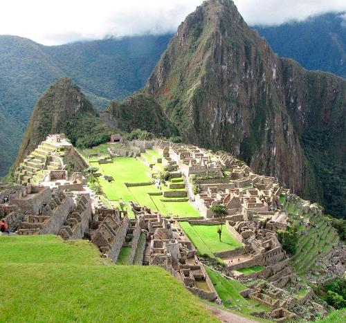 Machu Pichu (Perou)