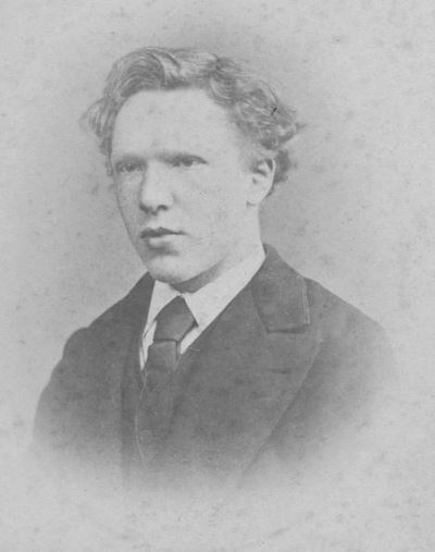 Photo de Van Gogh